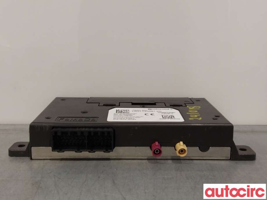 Styreenhet bluetooth til Ford Transit Courier 2018-2023 (Type I, Fase 2) (FORD|2694691|LR3T-14G087-VG)