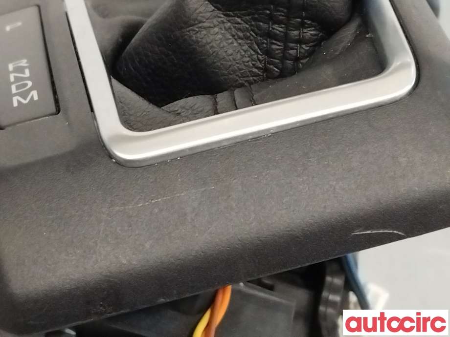 Girstang/girvelger automat til Ford Transit Courier 2018-2023 (Type I, Fase 2)  (FORD|2553320|GK2P-7K004-ACW)
