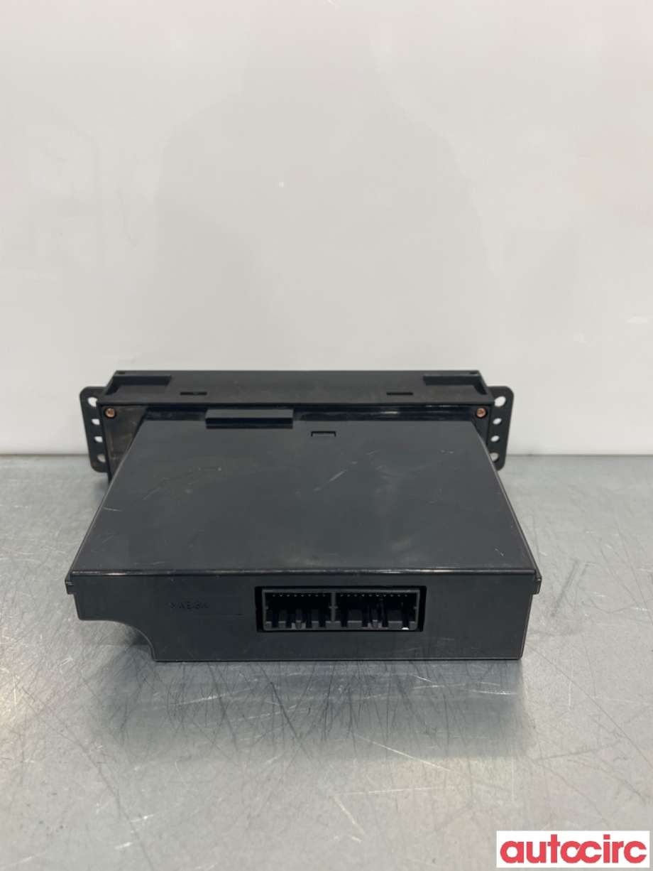 Varmeapparat betjening til Mitsubishi Pajero 2000-2006 (Type III)  (MITSUBISHI|MR958005|)