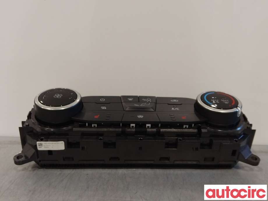 Varmeapparat betjening til Ford Transit Courier 2018-2023 (Type I, Fase 2)  (FORD|2473887|)