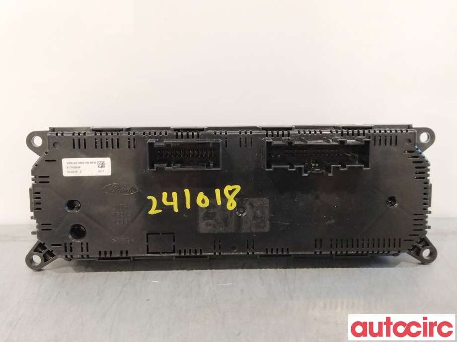 Varmeapparat betjening til Ford Transit Courier 2018-2023 (Type I, Fase 2)  (FORD|2473887|)