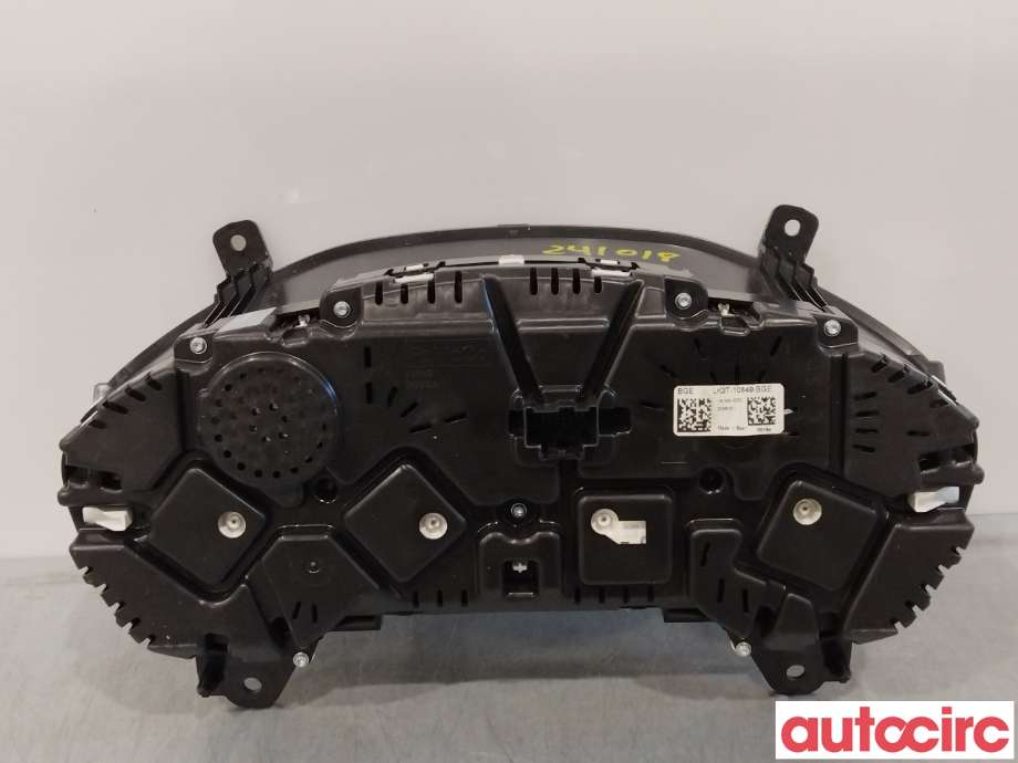 Instrumentpanel til Ford Transit Courier 2018-2023 (Type I, Fase 2)  (FORD|2543234|LK3T-10849-BGE)