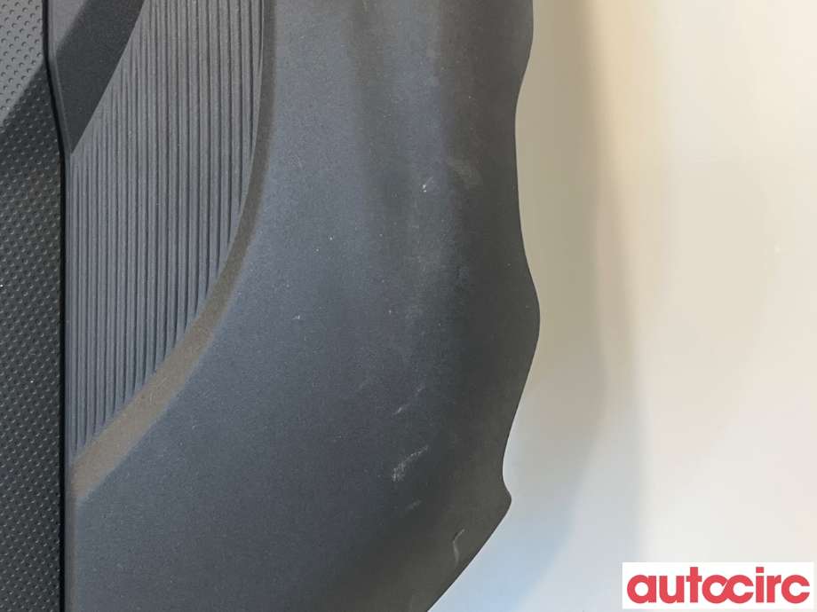 Motordeksel over motor til Mazda CX-5 2012-2017 (Type I)  (MAZDA|SH05-10-230||SH0510231)