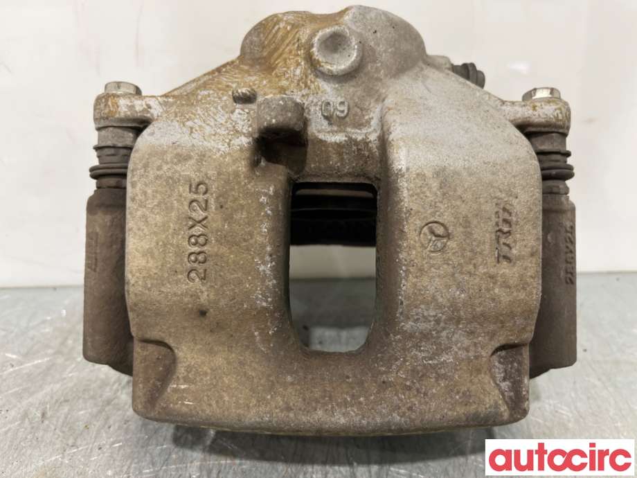 Bremsecaliper høyre foran til Mercedes C-Klasse 2011-2014 (Fase 2) (W204) (W204) (MERCEDES|A2044212281|)