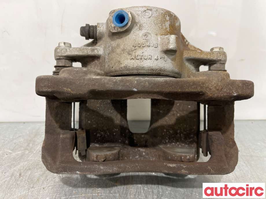 Bremsecaliper høyre foran til Mercedes C-Klasse 2011-2014 (Fase 2) (W204) (W204) (MERCEDES|A2044212281|)