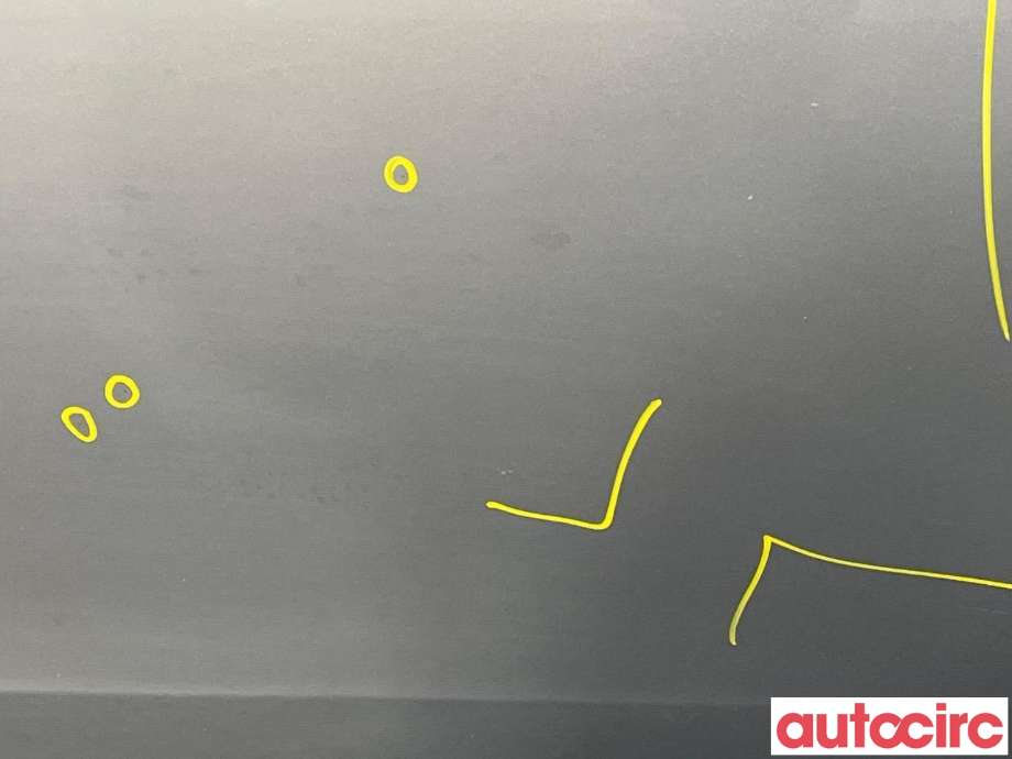 Dør høyre foran til VW Passat 2011-2015 (B7) (B7) (VOLKSWAGEN|3AA831056)