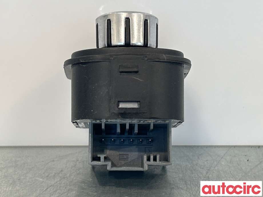 Bryter speil til VW Tiguan 2011-2016 (Type I, Fase 2)  (VOLKSWAGEN|5K0959565|)