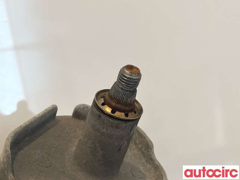 Viskermotor frontrute til Suzuki SX4 2009-2013 (Type I, Fase 2)  (SUZUKI|38100-79J01)