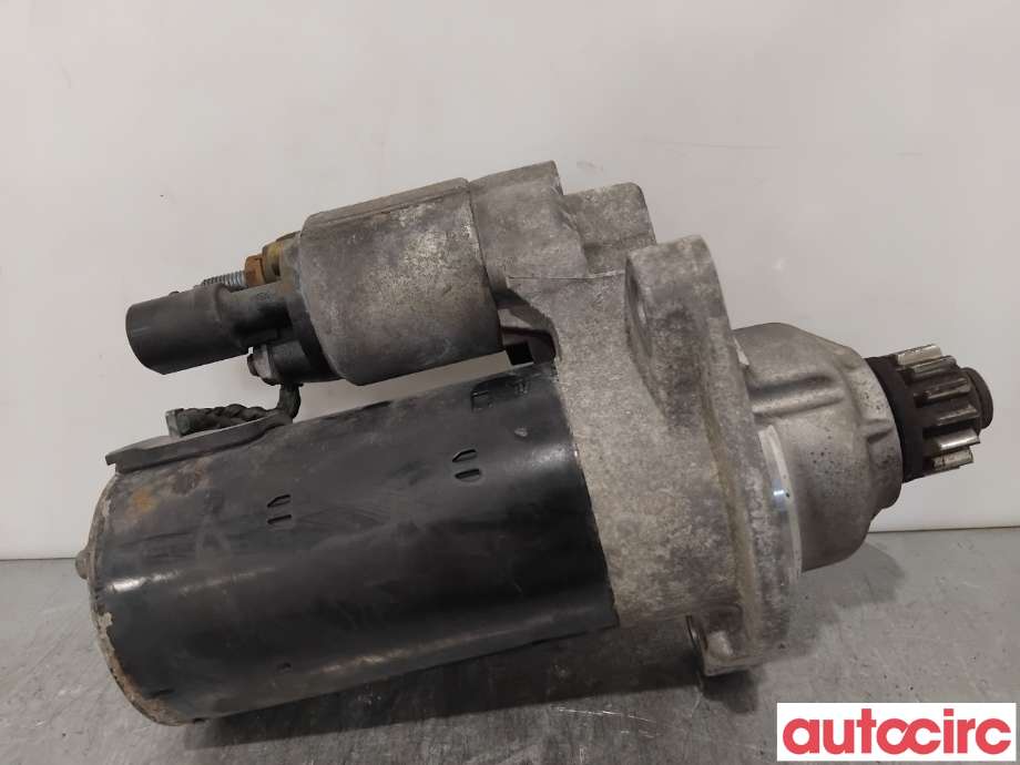 Starter diesel til VW Transporter / Caravelle 2009-2015 (Fase 2) (T5) (T5) (VOLKSWAGEN|02M911024CX|0001153009|02M911024C)