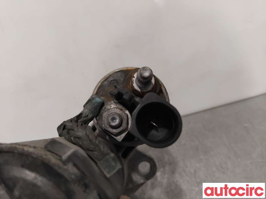 Starter diesel til VW Transporter / Caravelle 2009-2015 (Fase 2) (T5) (T5) (VOLKSWAGEN|02M911024CX|0001153009|02M911024C)