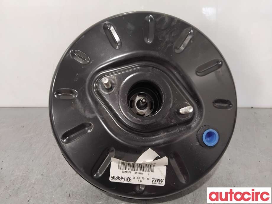 Bremsekraft-forsterker til Peugeot 2008, 2019-->> (Type II)  (PEUGEOT|1670090980)