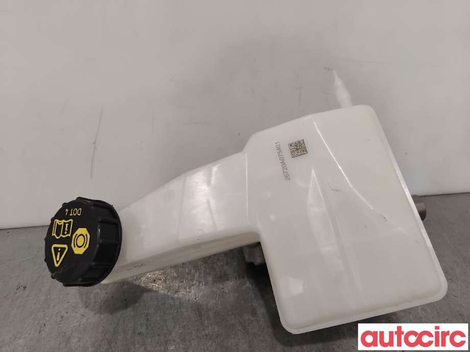 Bremsepumpe hoved til Peugeot 2008 2019-->> (Type II)  (PEUGEOT|1643581380|)
