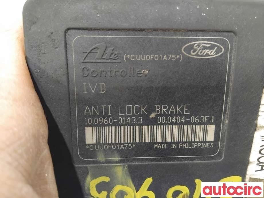 ABS sentral til Ford Kuga 2008-2012 (Type I)  (FORD|1676332|100960-01433|AV41-2C405-AA)