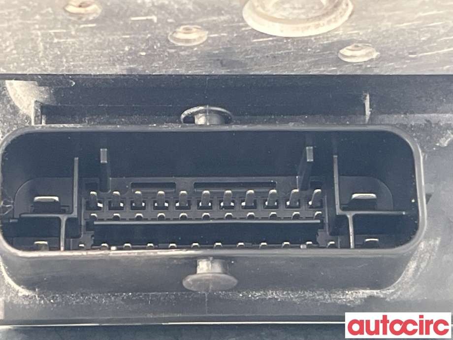 ABS sentral til Audi Q5 2008-2012 (Type I, Fase 1)  (AUDI|8R0614517T|0265236336|8R0614517R)
