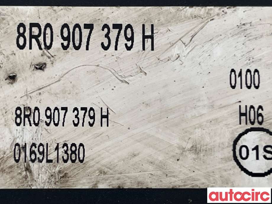 ABS sentral til Audi Q5 2008-2012 (Type I, Fase 1)  (AUDI|8R0614517T|0265236336|8R0614517R)