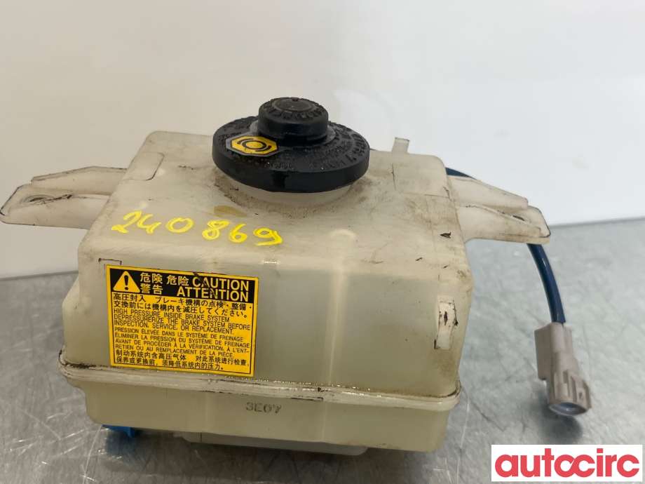 Diverse deler til Toyota Auris 2013-2015 (Type II, Fase 1)  (TOYOTA|4722012300)