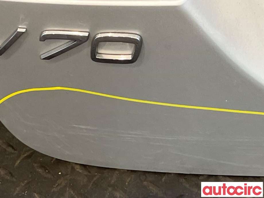 Bakluke combi til Volvo V70 2007-2013 (Type III, Fase 1)  (VOLVO|39807944)
