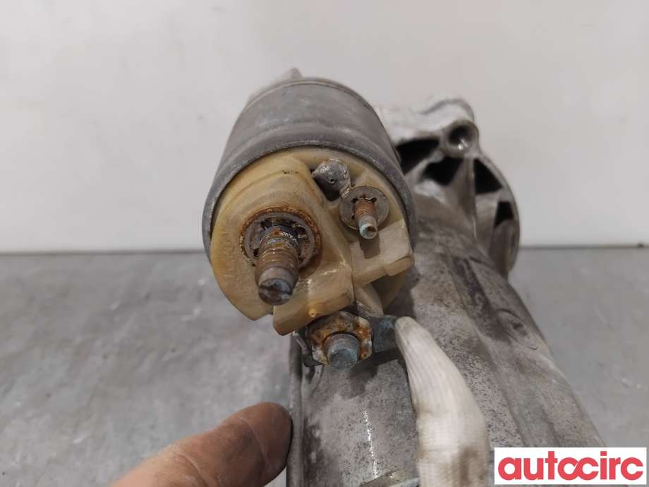 Starter diesel til Citroën Jumpy 2016-->> (Type III)  (CITROEN|5802EF|D8R27|9646972280)
