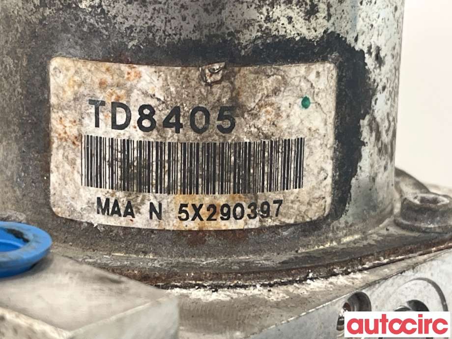 ABS sentral til Nissan Leaf 2011-2017 (Type I)  (NISSAN|476604NC1B||476604NC1C)