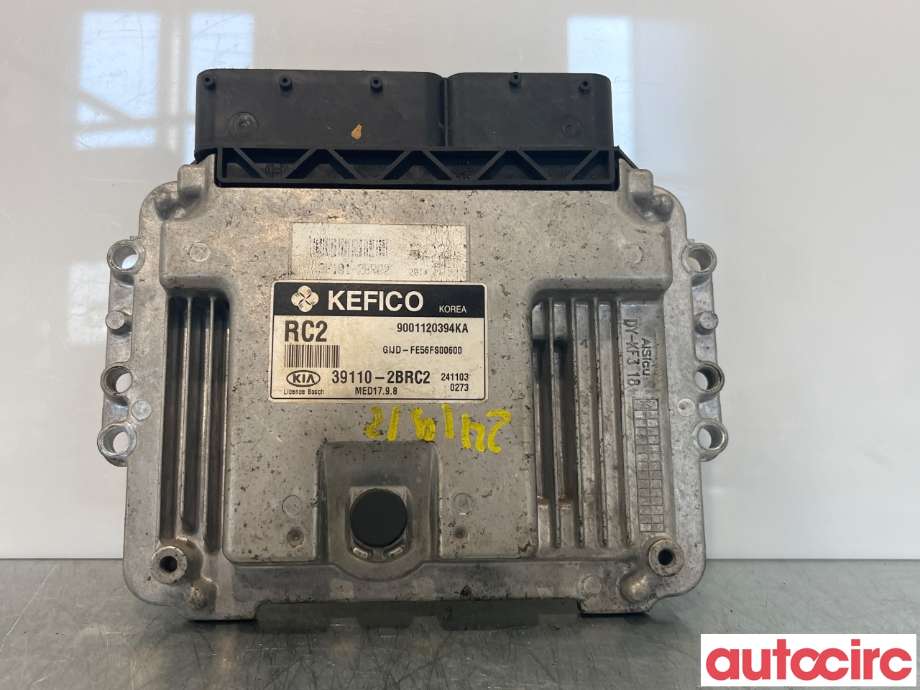 Styreenhet motor til Kia Cee