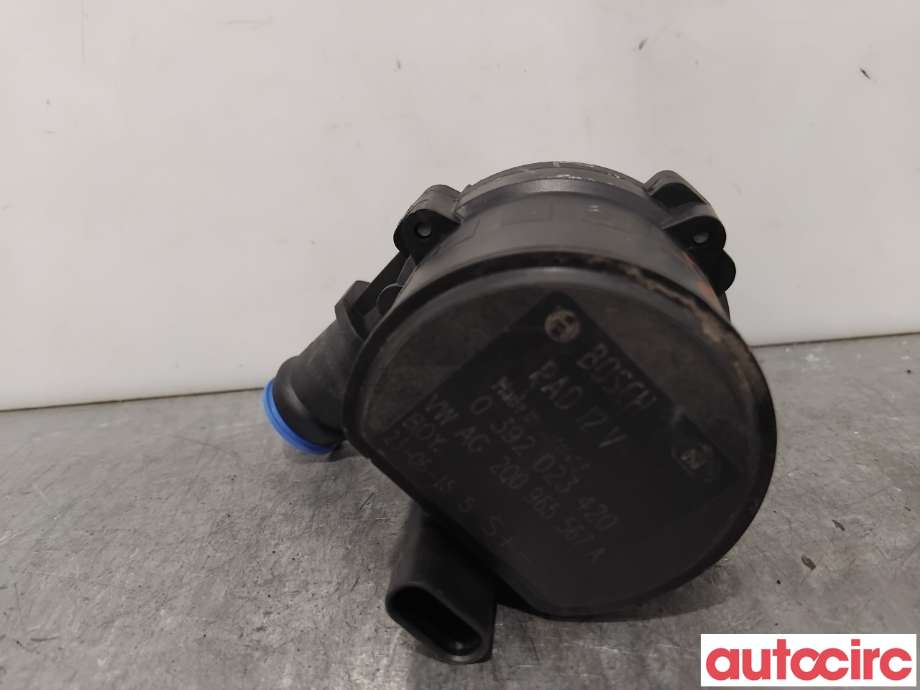 Sirkulasjonspumpe til VW Transporter / Caravelle 2019-->> (T6.1) (T6.1) (VOLKSWAGEN|2Q0965567A|0392023420)