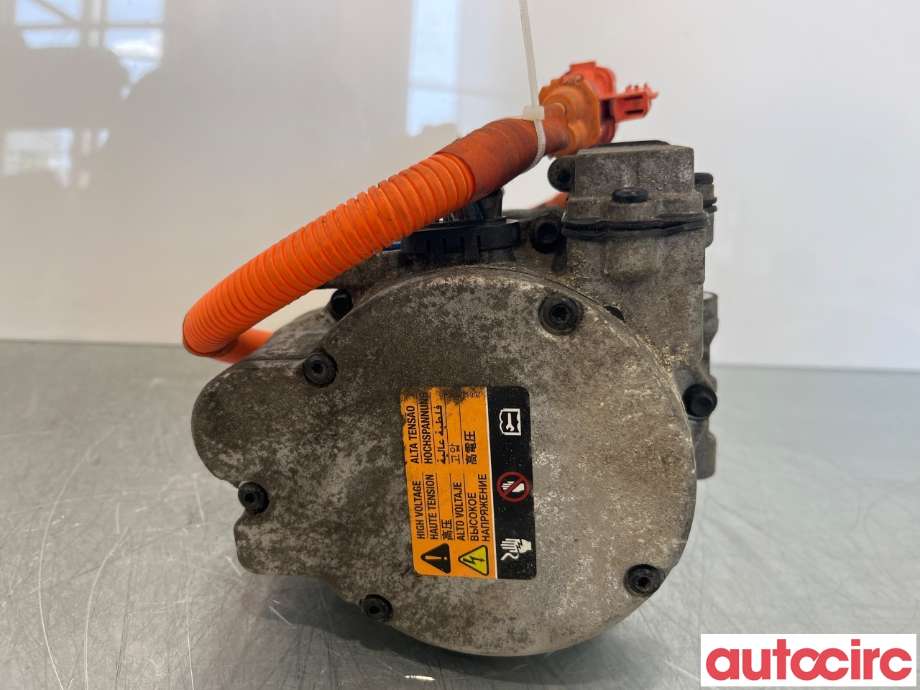 Aircondition kompressor til Opel Ampera-e 2017-->> (Type II)  (OPEL|42502600)