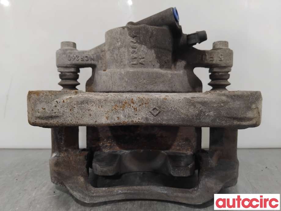 Bremsecaliper høyre foran til VW Transporter / Caravelle 2019-->> (T6.1) (T6.1) (VOLKSWAGEN|7LA615124|)