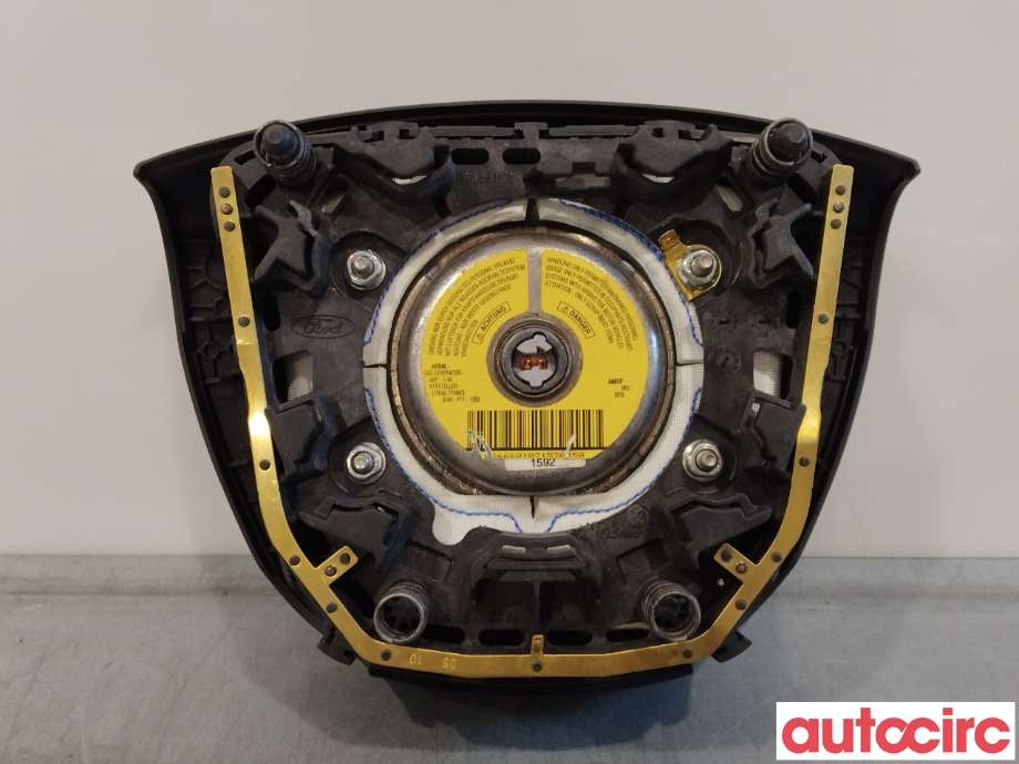 Airbag rattpute til Ford Kuga 2008-2012 (Type I)  (FORD|1761115|8V41-R042B85-AEW)
