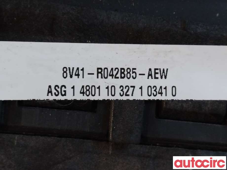 Airbag rattpute til Ford Kuga 2008-2012 (Type I)  (FORD|1761115|8V41-R042B85-AEW)