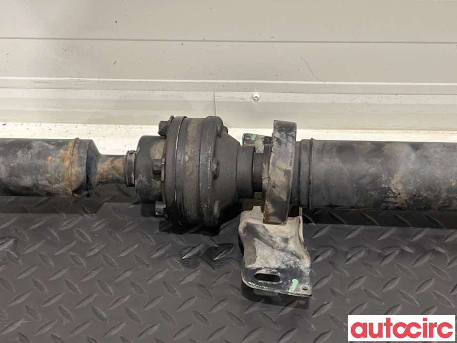 Mellomaksel til Škoda Octavia 2005-2008 (Type II, Fase 1)  (SKODA|1K0521101C||1K0521101H)