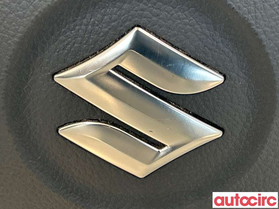 Airbag rattpute til Suzuki SX4 2009-2013 (Type I, Fase 2)  (SUZUKI|4815079J01BJM|4815079J01|48150-79J10)
