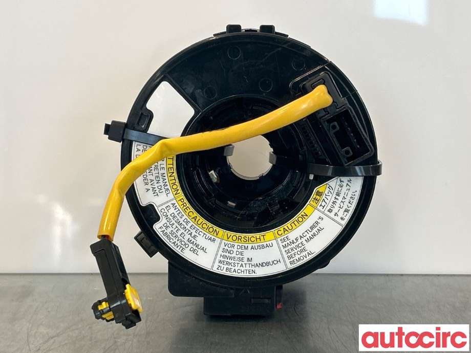 Airbag slepering til Suzuki SX4 2009-2013 (Type I, Fase 2)  (SUZUKI|37480-73H20|)