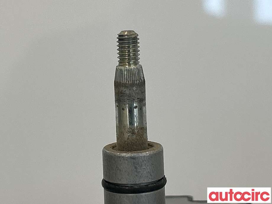 Viskermotor bakrute til Suzuki SX4 2009-2013 (Type I, Fase 2)  (SUZUKI|3881079J01|)