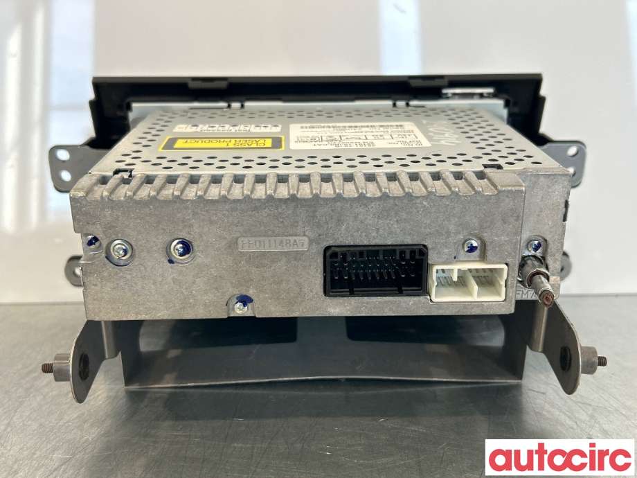 Bilstereo til Suzuki SX4 2009-2013 (Type I, Fase 2) (SUZUKI|3910179JB0CAT|3910179JB0)