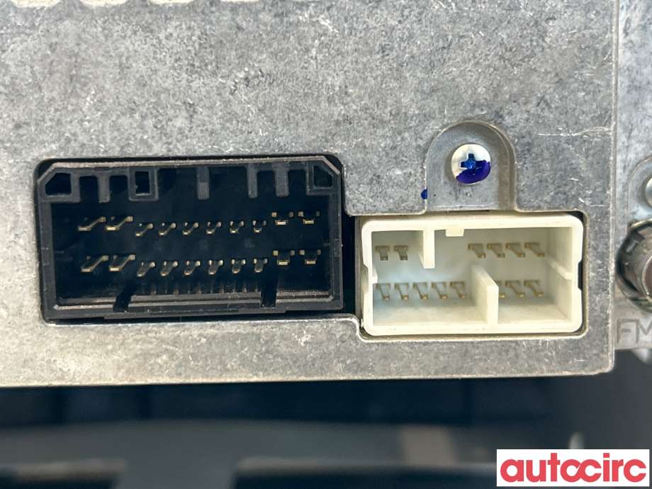 Bilstereo til Suzuki SX4 2009-2013 (Type I, Fase 2) (SUZUKI|3910179JB0CAT|3910179JB0)