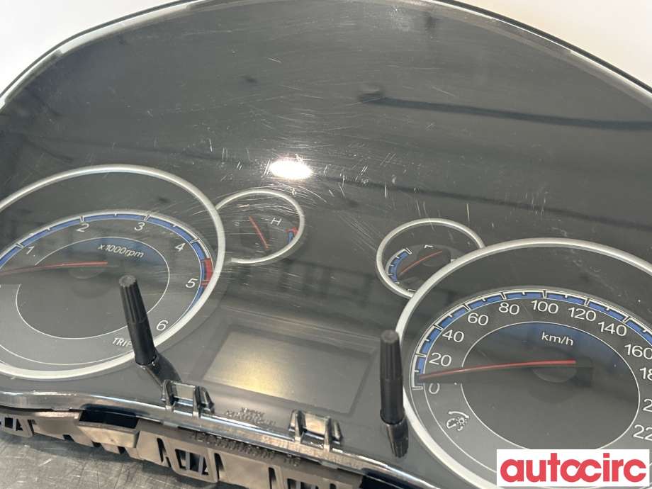 Instrumentpanel til Suzuki SX4 2009-2013 (Type I, Fase 2)  (SUZUKI|3410055LN0|34110-55L50)