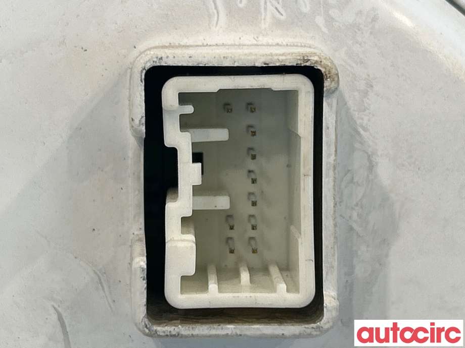 Instrumentpanel til Volvo XC70 2008-2013 (Type II, Fase 1)  (VOLVO|36002195|36000411)