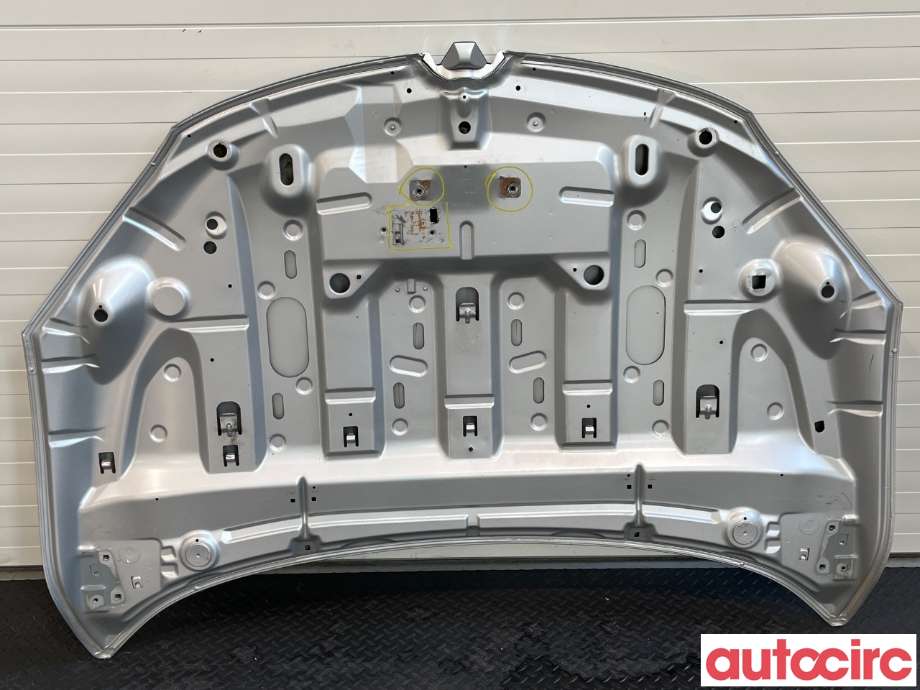 Panser til Renault Megane 2009-2016 Type III  (RENAULT|651009018R)