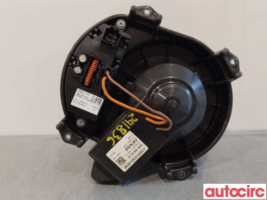 Varmeapparat motor til Mercedes B-Klasse 2011-2018 (W246) (W246) (MERCEDES|A2469061601|CZ116360-0754|A2469064200)