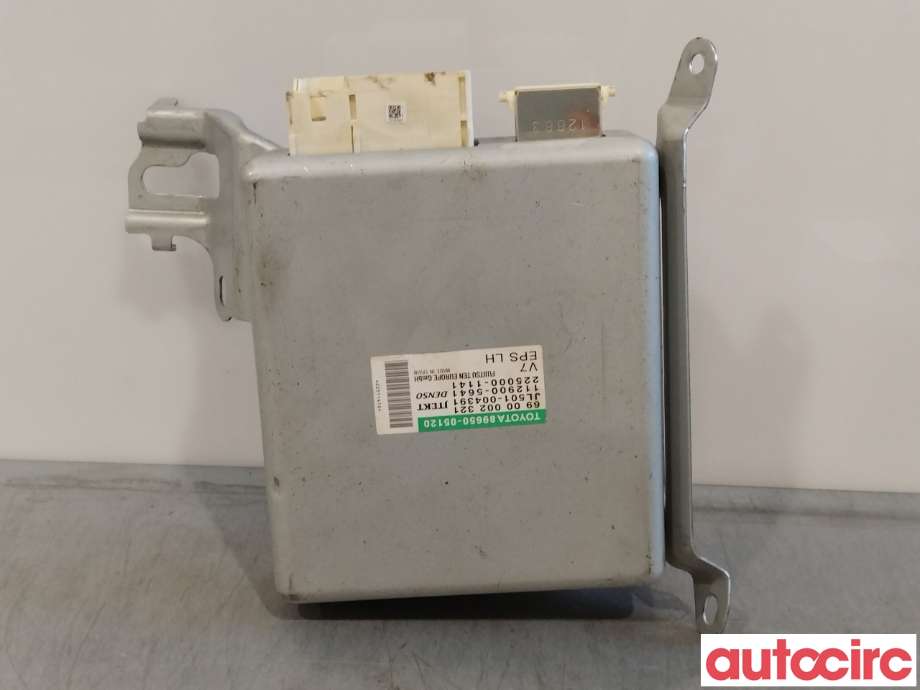 Styreenhet servo til Toyota Avensis 2009-2015 (Type III, Fase 1) (TOYOTA|8965005120|6900002321|89650-05120)