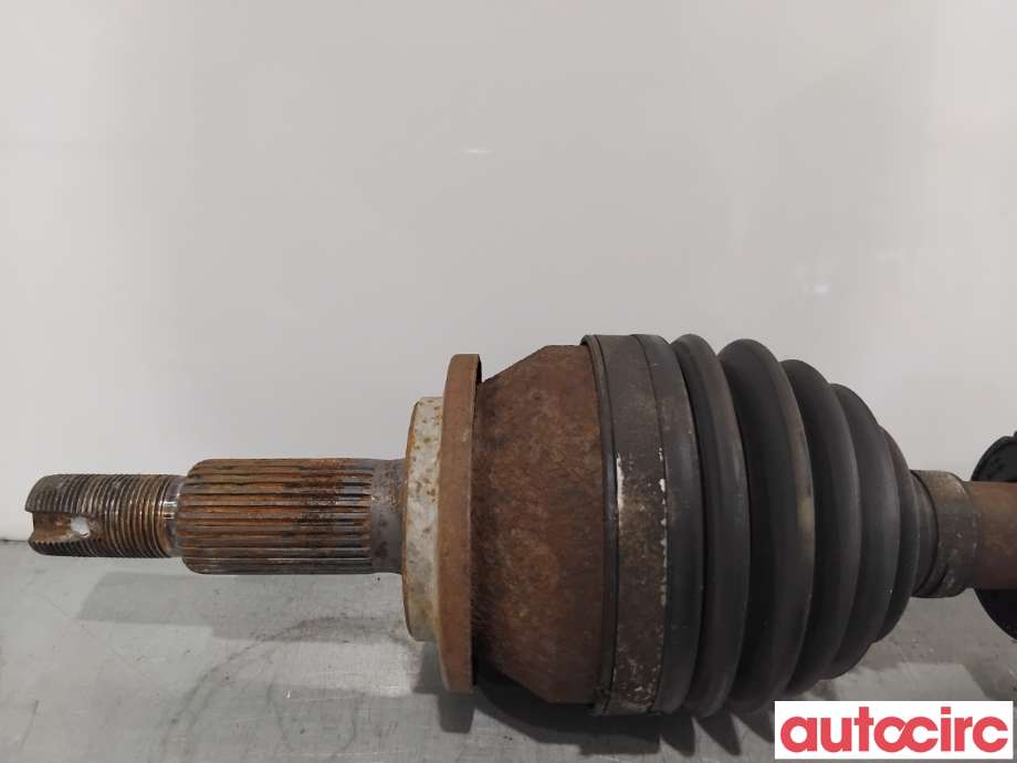 Drivaksel høyre foran til Toyota Avensis 2009-2015 (Type III, Fase 1)  (TOYOTA|4341005481|)