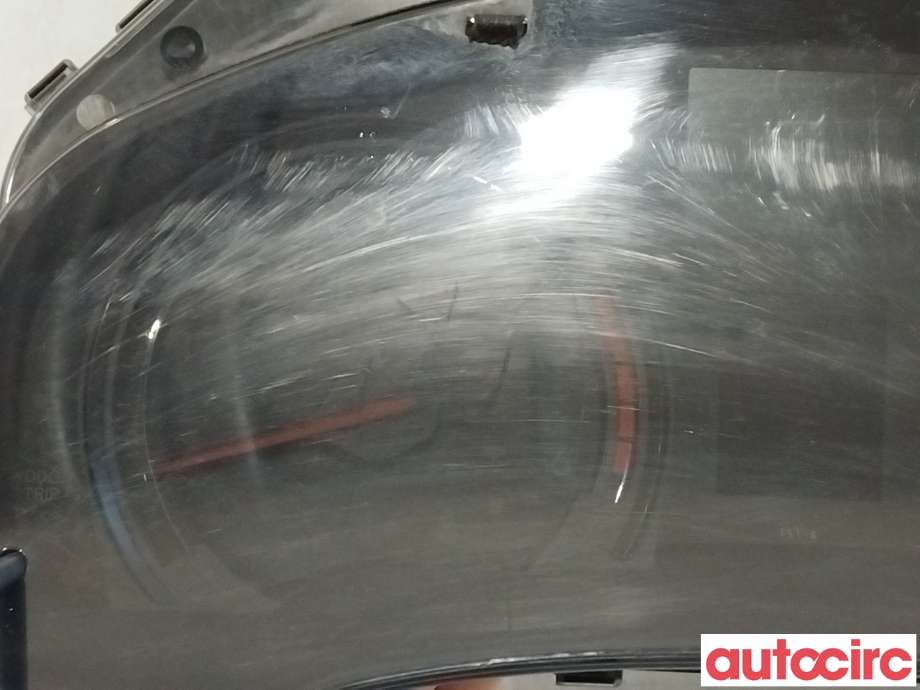 Instrumentpanel til Toyota Avensis 2009-2015 (Type III, Fase 1)  (TOYOTA|8380005K21|MB257470-0944|83800-05K21)
