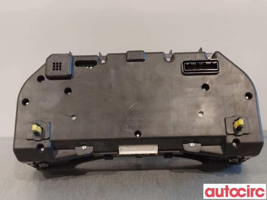 Instrumentpanel til Toyota Avensis 2009-2015 (Type III, Fase 1)  (TOYOTA|8380005K21|MB257470-0944|83800-05K21)