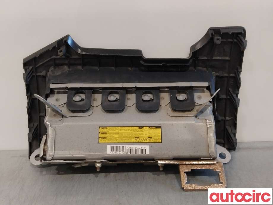 Airbag kne til Toyota Avensis 2009-2015 (Type III, Fase 1)  (TOYOTA|7390005030C0||2J0735712M65)