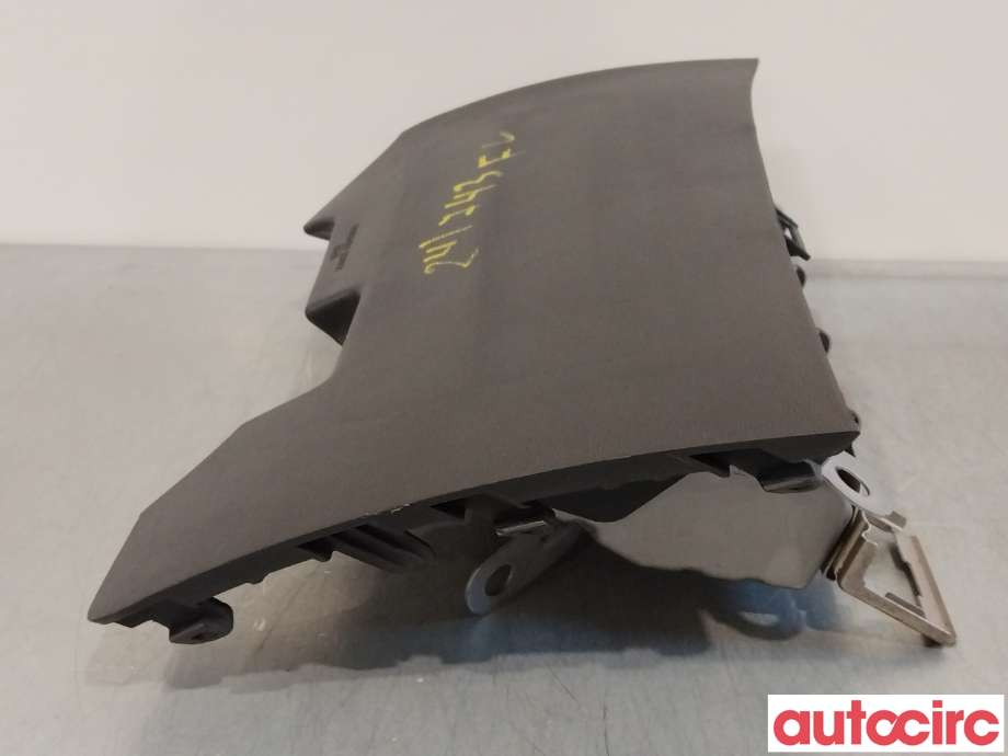 Airbag kne til Toyota Avensis 2009-2015 (Type III, Fase 1)  (TOYOTA|7390005030C0||2J0735712M65)