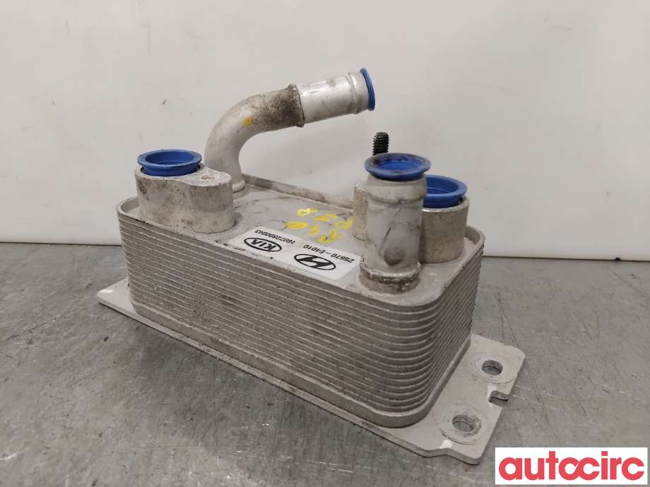 Varmeapparat diverse til Kia Soul 2014-2019 (Type II)  (KIA|25671E4010||25670-E4010)