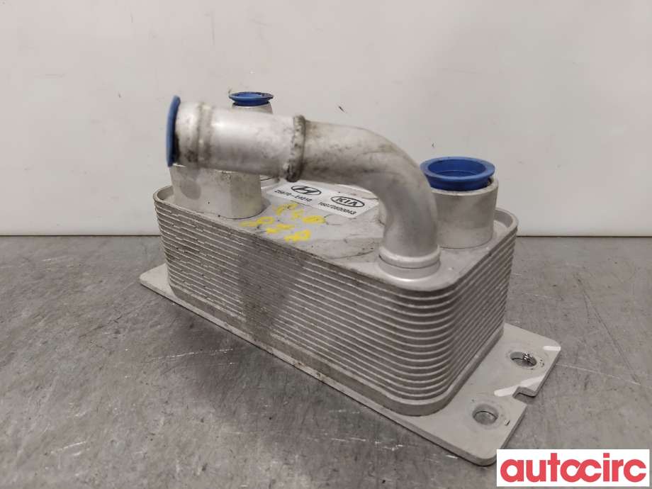 Varmeapparat diverse til Kia Soul 2014-2019 (Type II)  (KIA|25671E4010||25670-E4010)