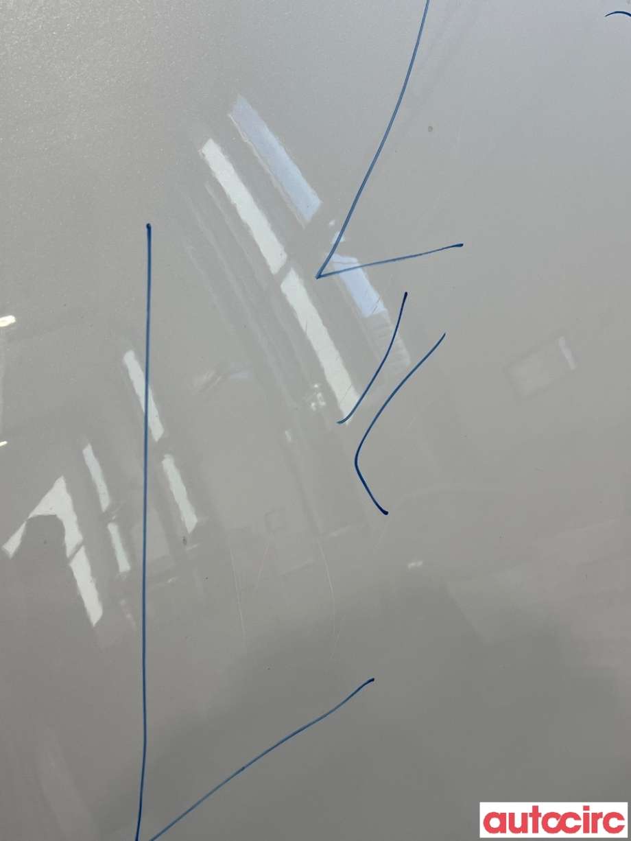Panser til BYD T3 2020-->>  (BYD|NO NR|)