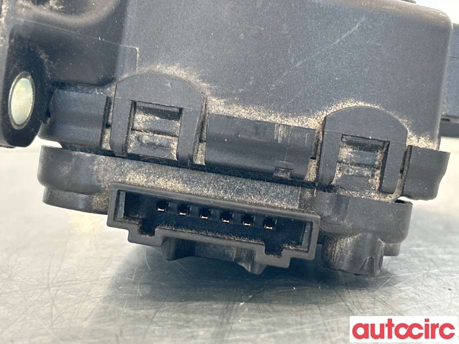 Pedal gass til VW Transporter / Caravelle 2009-2015 (Fase 2) (T5) (T5) (VOLKSWAGEN|7LA721503A|7H1721503G)