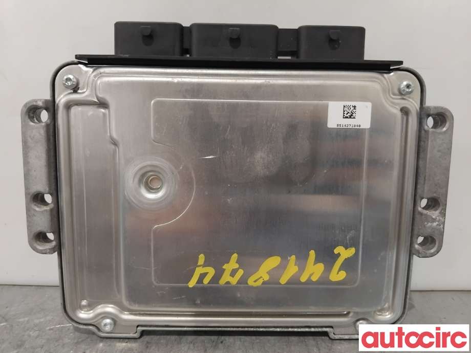 Styreenhet motor til Peugeot 308 2007-2011 (Type I, Fase 1)  (PEUGEOT|1943F6|0281013872|9664843780)